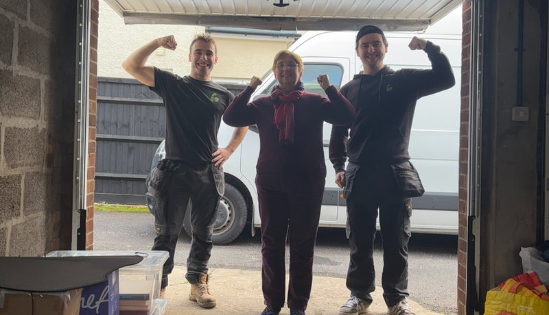 Rubbish Redistribution — Evil Buff Removals